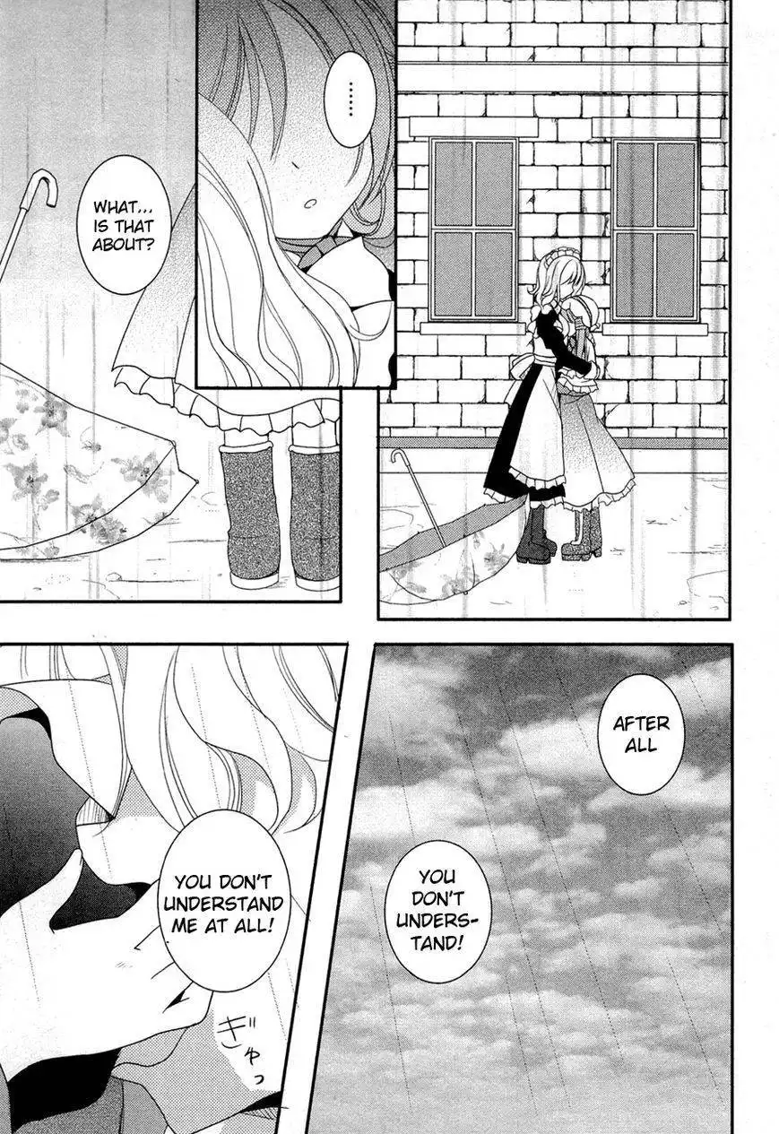 Ikoku Shoujo To Sumire No Hanataba Chapter 11 7